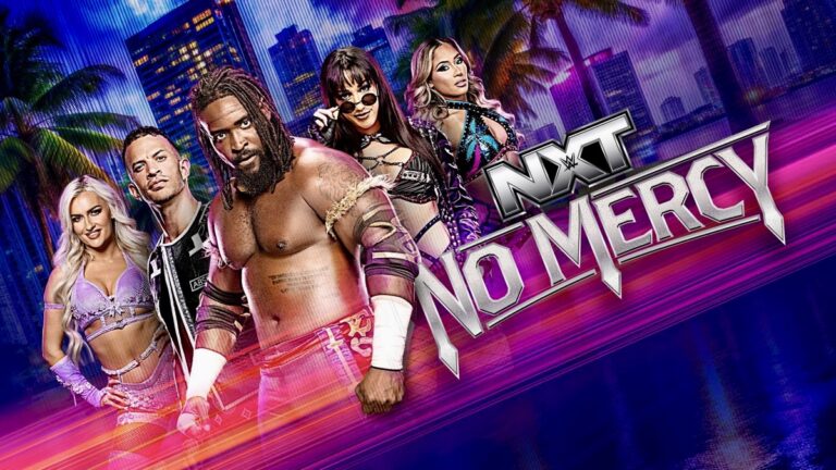 NXT No Mercy 2025 Preview: Matches, How to Watch
