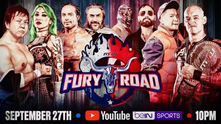 Watch MLW Fury Road 2025, Match Preview