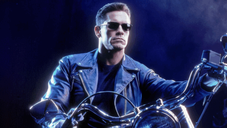 Robert Patrick Told John Cena He Could Be The Next Terminator