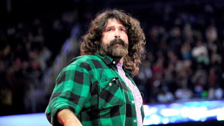 Mick Foley Reveals Current Health Status After Gruesome Career