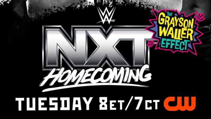 NXT Homecoming