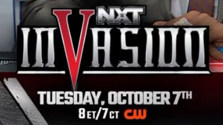 Bully Ray Agrees With WWE Changing NXT Invasion PLE Name