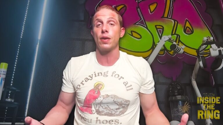 Matt Riddle UK Charity Event Drama: Death Threats, CM Punk & AJ Lee Catch Strays, Resolution