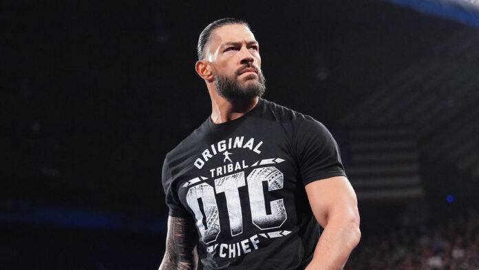Roman Reigns. Photo: WWE.com