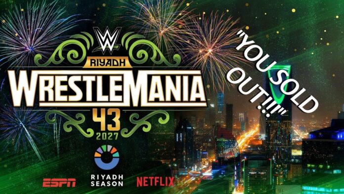 WrestleMania 43 in Saudi Arabia