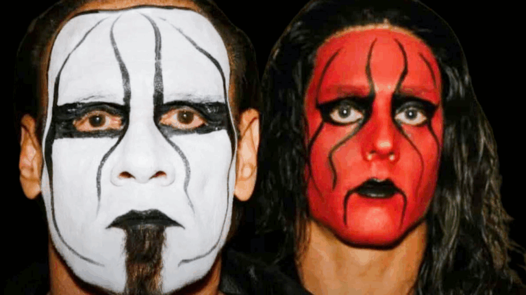 Sting’s Son Steven Borden to Make Wrestling Debut in October at NYC Art Event