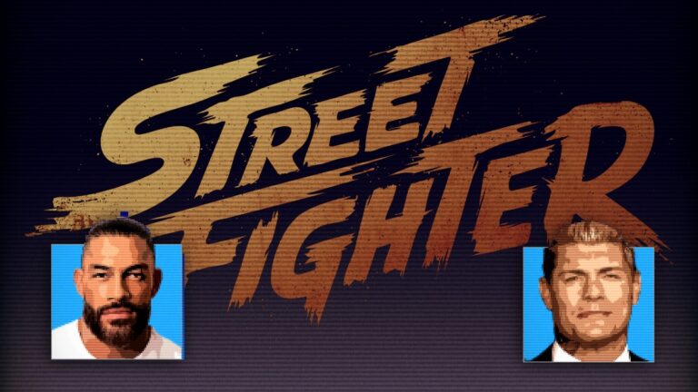 Roman Reigns and Cody Rhodes Join Star-Studded Cast of Upcoming Street Fighter Movie