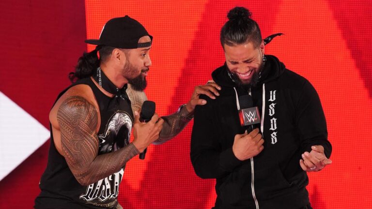 Jey Uso: “I Want To See 20 Years Of The Usos”