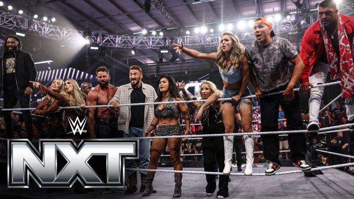 TNA invades NXT