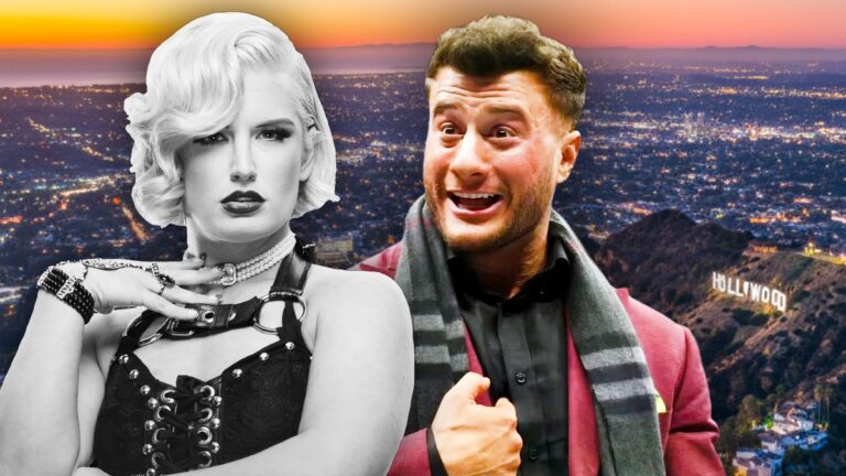 Tony Khan Talks MJF, Toni Storm, and Leading AEW’s Next Era