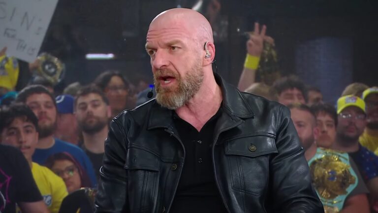 Triple H Says More Talent From Rival Promotion Have Contacted Him For WWE Return