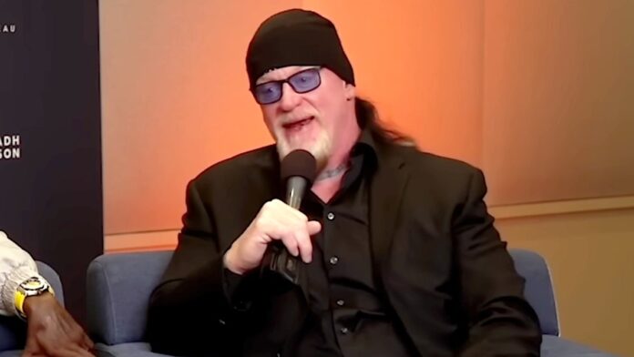 The Undertaker Interview