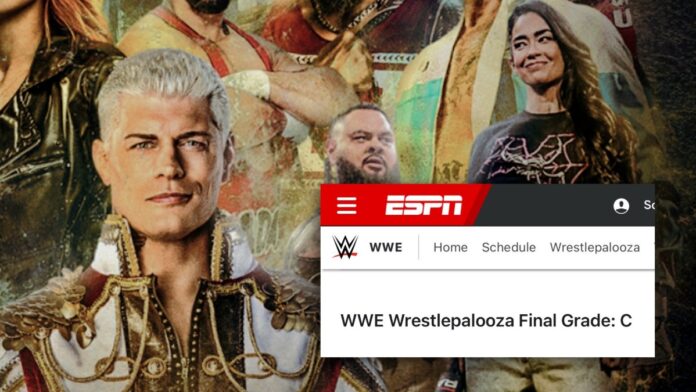 WWE Wrestlepalooza