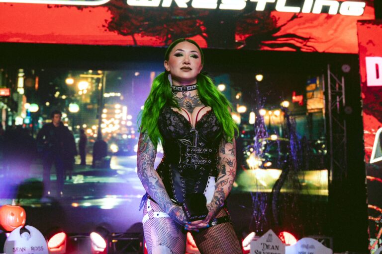 Shotzi Talks Wanting To Be Face of a Pro Wrestling Company & Future of MLW Women’s Division