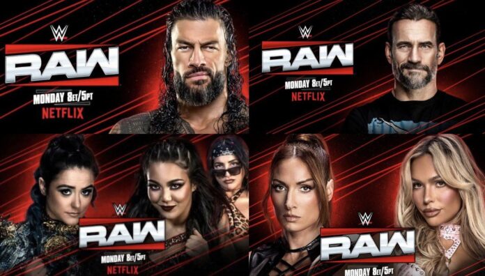 Oct 6 2025 Raw Preview