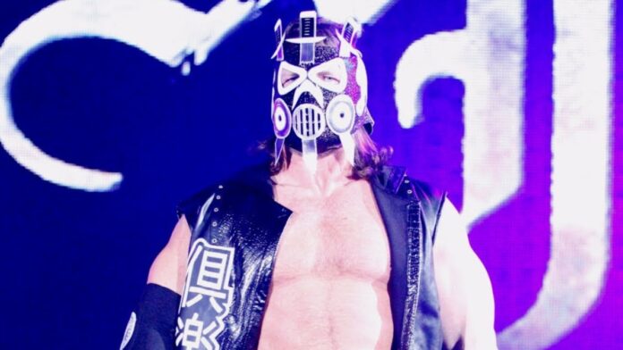 AJ Styles, Japan