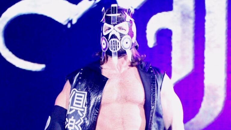 How AJ Styles’ Time In Japan Led Him To WWE Glory