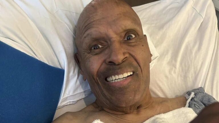 Abdullah the Butcher Recovering, In Great Spirits Amid Latest Health Issues