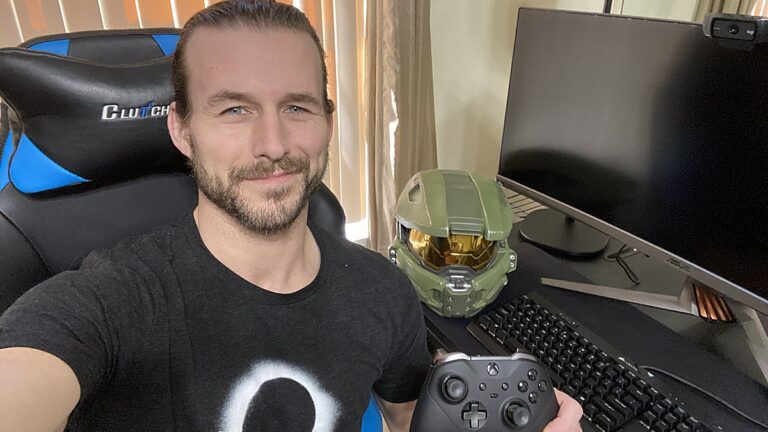 Adam Cole Lends Voice To Steam Game Amid AEW Recovery