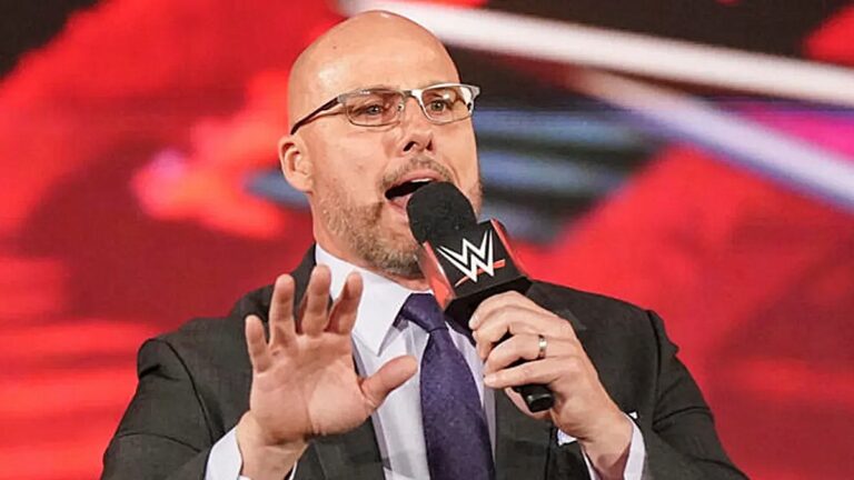 Adam Pearce Warns Fans About Fake TikTok Impersonators