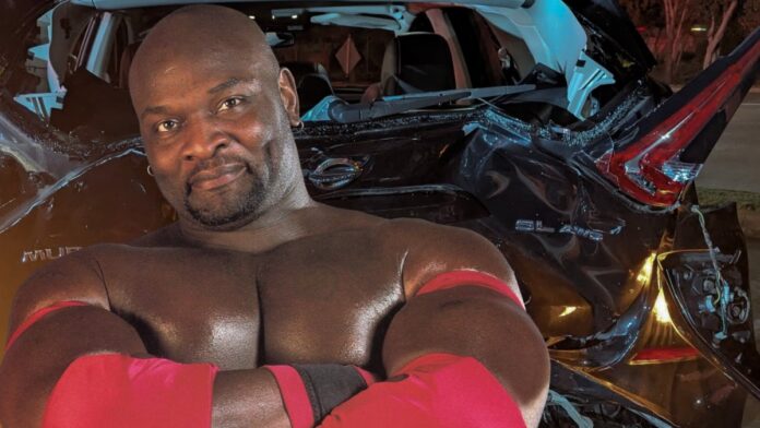 Ahmed Johnson