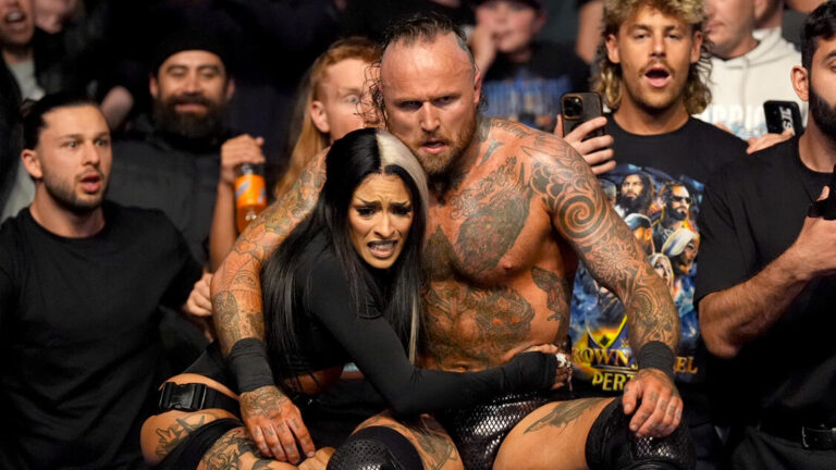 Aleister Black Reveals Scrapped 2021 WWE Plans With Zelina Vega