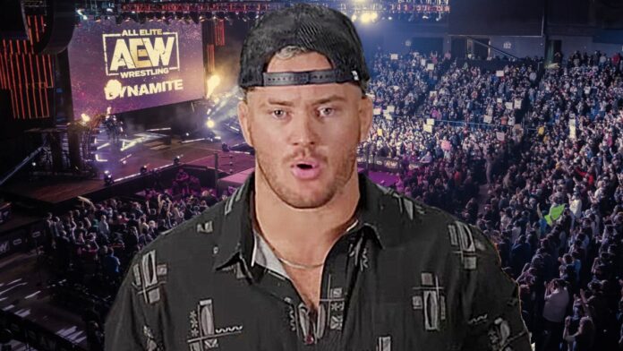 BJ Ray, AEW