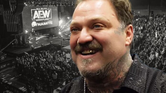 Bam Margera AEW