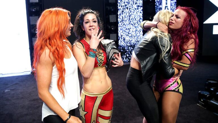 Bayley Reflects on Historic Women’s Main Event A Decade Later