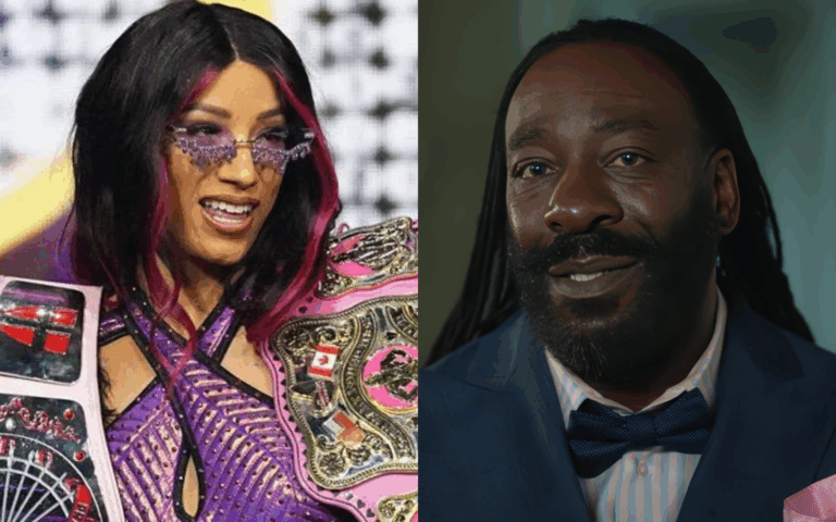 Booker T Wants Mercedes Moné in Reality of Wrestling: “We’ll even put the title on you”