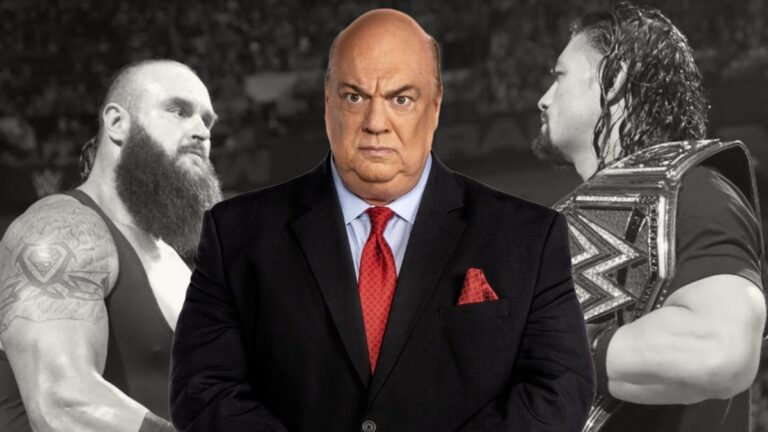 Paul Heyman Fires Back After Braun Strowman Revisits Roman Reigns Feud