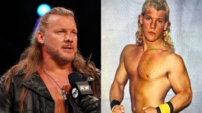 Chris Jericho Debut