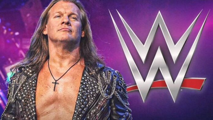 Chris Jericho, WWE Chris Jericho, WWE