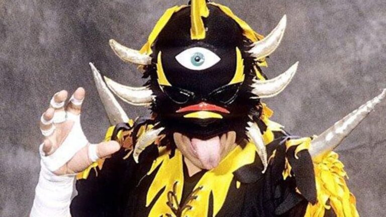 WCW Alum Ciclope Opens Up On Health Issues, Set For Surgery