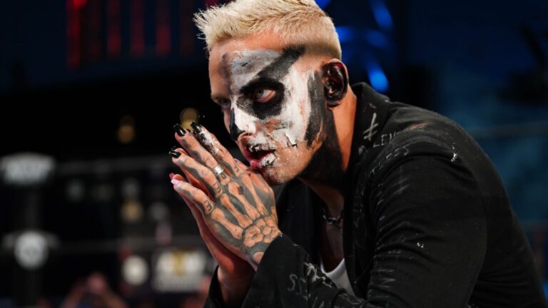 Darby Allin on the Big AEW Spot That Tony Khan Said ‘No’ To: “I Can’t Fake It”