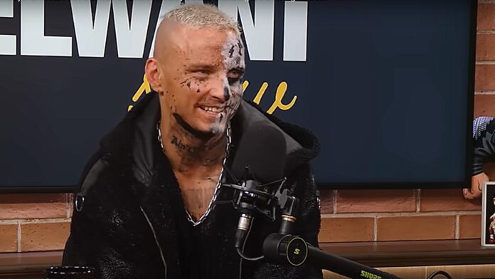 Darby Allin, Ariel Helwani Show