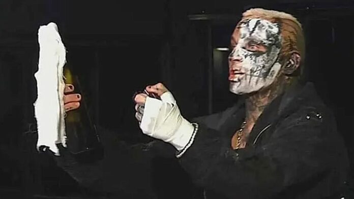 Darby Allin Molotov