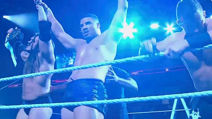 Dark State, WWE NXT Tag Team Champions Dark State, WWE NXT Tag Team Champions