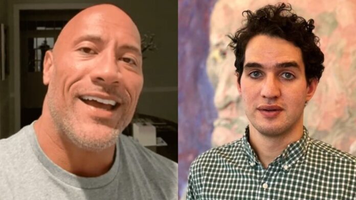 Dwayne Johnson, Benny Safdie