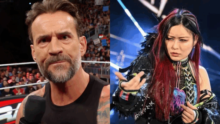 CM Punk: ‘IYO SKY Is Consistently I Think The Best Wrestler That We Have’