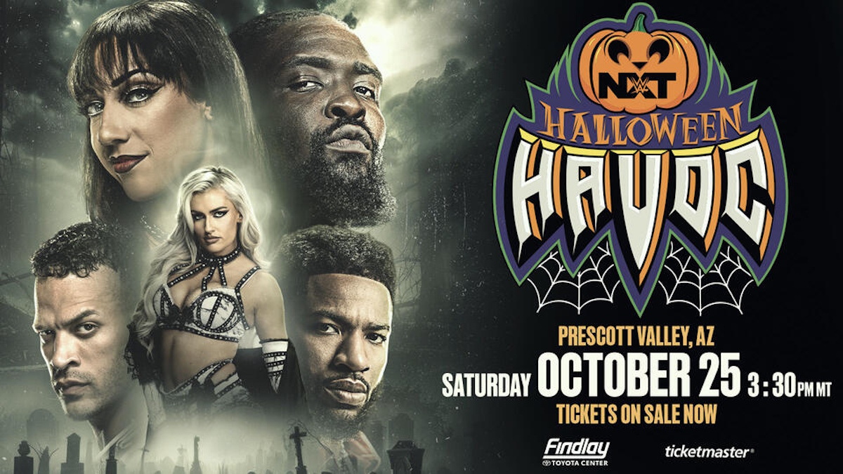 NXT Halloween Havoc 2025