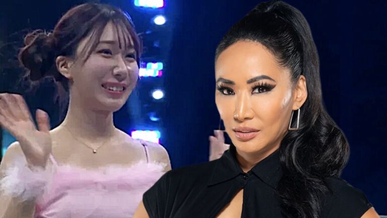 Gail Kim Claims AEW Alum Agree With Her Riho Comments