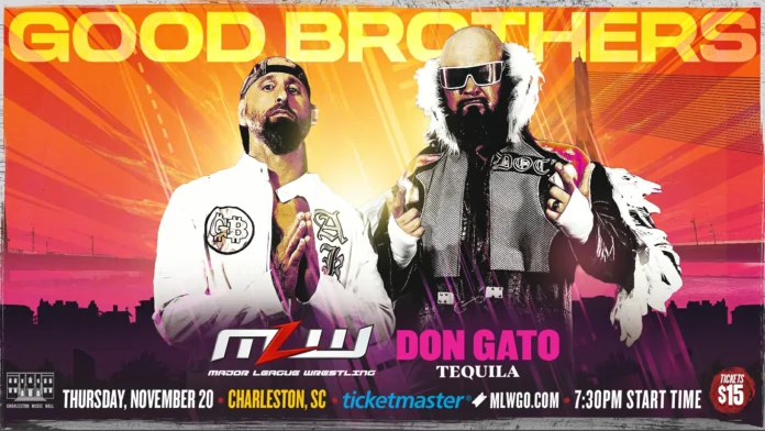 Good Brothers MLW Debut