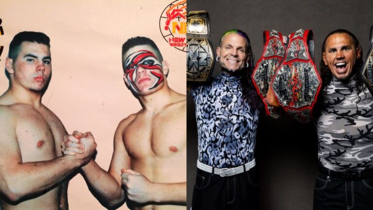 Matt Hardy Ready For More After Brothers Mark 33 Years In Wrestling