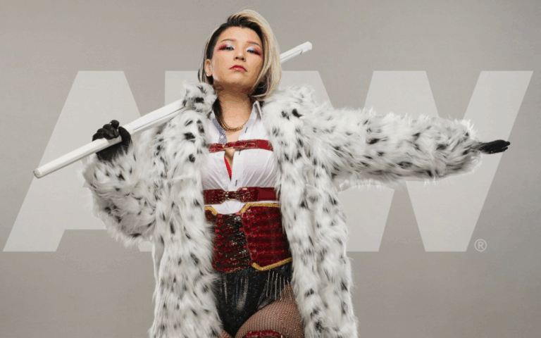 Hikaru Shida Announces Big AEW Re-Signing