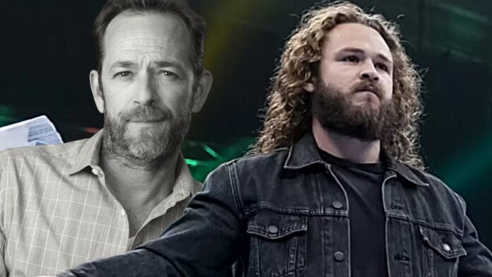 Jack Perry, Luke Perry