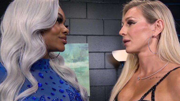 Jade Cargill On Charlotte Flair: “I Think She’s Timeless, And I Think She’s Just Great”