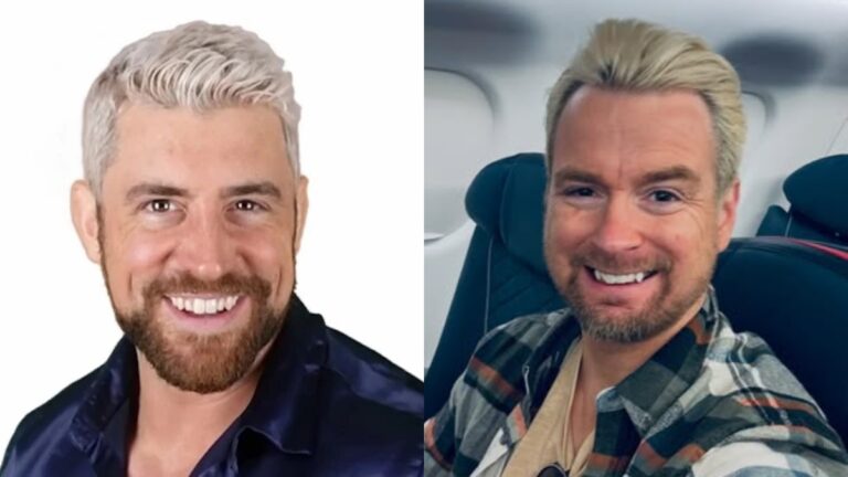 WWE Alum Zach Gowen Shares Being Mistaken For Joe Hendry WWE Alum Zach Gowen Shares Being Mistaken For Joe Hendry