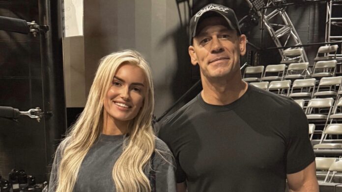 John Cena, Blake Monroe
