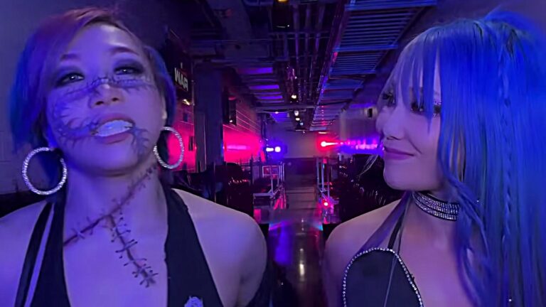 Kabuki Warriors Reflect on WWE’s Japan Tour and Fan Support